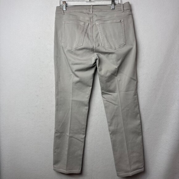 Rye 51 The FC Pant men 34 x 30 Flex Terry comfort stretch light gray knit fabric - Picture 5 of 5